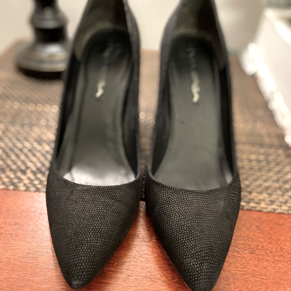 Via Spiga Black Pumps